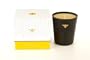 Paddywax Journey Of The Bee 14-Ounce Glass Candle, Raw Honey