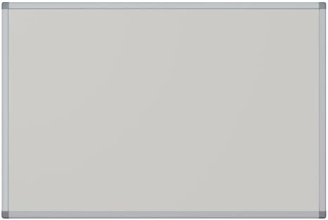 OneBoard Companion - Projection Gray Presentation Marker Board - 4'H x 12'W