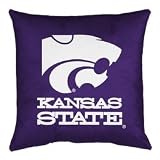 Kansas State Wildcats Locker Room Pillow