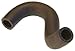 ACDelco 14108S Coolant Hose