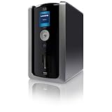 Cisco-Linksys 500 GB Media Hub with LCD