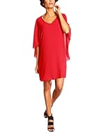 Glamour Paris Vestido (Rojo)