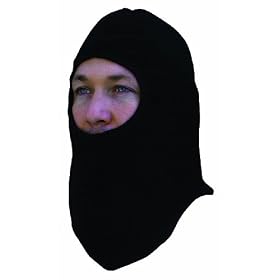 Fox Fleece Balaclava