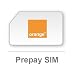 Orange Pay As You Go Sim Card