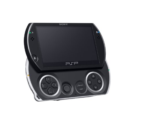 PSP go「プレイステーション・ポータブル go」 ピアノ・ブラック(PSP-N1000PB) 特典 PSP go スタートキャンペーンプロダクトコード付き