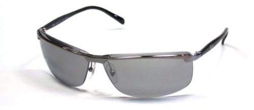 Ray Ban 3308 Gunmetal Polarized (rb3308-00482) 67