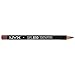 NYX Abu Dhabi Lip Cream and Natural Lip Liner (Bundle of 2 Items)- Perfect Pairings Collection