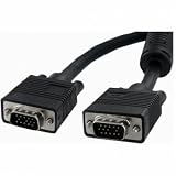 35FT Coax VGA HD15 M/m Hi-res Monitor Cable