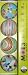 iPop Clicks MOE3 Jackie Shapiro Partydots 4-Pack Magnet Set