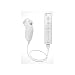 Nintendo Wii Controller Wiimote & Nunchuk combo (FREE Silicon cover)