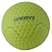 Logisys ST01LM Green Apple Scented Golf Ball Notebook & Keyboard Stand (Lime Green) - Raise Your Laptop Or Keyboard!