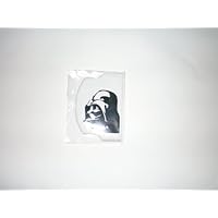 PSP Darth Vader Slim Battery Door Cover Replacement