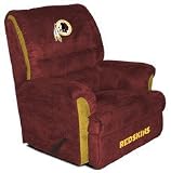 Washington Redskins Big Daddy Recliner
