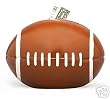 Ceramic Football (American) Shaped Piggy Bank