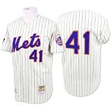 New York Mets Authentic 1969 Tom Seaver Home Jersey By Mitchell & Ness 44