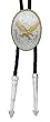 Eagle Bolo Tie