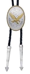 Eagle Bolo Tie
