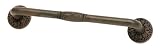 Atlas Homewares 277-R 6-Inch The Classics Collection Lg Hammered Pull, Rust