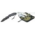 Pohl Force H3 Alpha Two plain edge survival