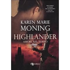 HIGHLANDER: AMORI NEL TEMPO (Narrativa)