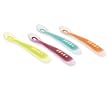 Beaba First Stage Soft Spoons - Set of Four