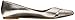 Calvin Klein Women's Gailia Ballet Flat