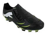 Puma Mens PowerCat 1.10 FG Leather Soccer Cleats