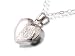 Silver Heart Locket