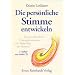 Stimme und Sprechertrainings