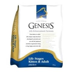 GENESIS Cat Katzenfutter 7,5 kg
