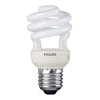 Philips Tornado 12W E27 CFL Energy Saver Light Bulb