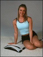 Lumbar Extender Back Stretcher