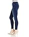 Hudson Women's Krista Low Rise, Super Skinny Crop Jean
