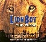 Books : Lionboy The Chase (Lionboy Trilogy)