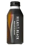 ボス　シルキーブラックリフレッシュ＆スムース 400gボトル缶　1ケース