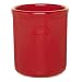 Emile Henry 338713 Provencal Utensil Holder, Cerise Red