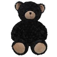 Build-A-Bear Workshop 15 in. Midnight Teddy Plush Stuffed Animal