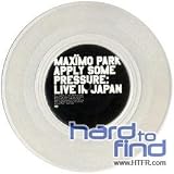 APPLY SOME PRESSURE (PART 2) (CLEAR VINYL)