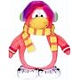 Disney Club Penguin Plush Series 5 - Cadence