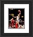Framed Reggie Bush New Orleans Saints Photograph