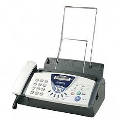 Brother IntelliFAX 575 Fax/Copier - Monochrome Copier - Thermal Transfer