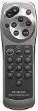 KENWOOD KCA-RC600 WIRELESS REMOTE CONTROL