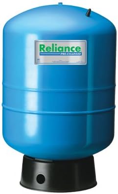 reliance water heater co pmd-32 32 Gallon Capacity, Vertical, Pressure Pump Tank