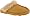 BEARPAW Women's Loki Shearling Slipper Concord Size 5