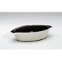 Denby Oyster Small Oval Dish 0.4l