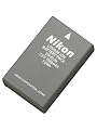 Nikon En-EL9a Rechargeable Li-ion Battery