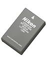 Nikon En-EL9a Rechargeable Li-ion Battery