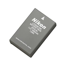 Nikon En-EL9a Rechargeable Li-ion Battery