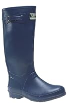 STORMWELL MENS/BOYS TRADITIONAL WELLIE BLUE