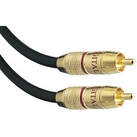 DIGITAL COAXIAL CABLE by RCA